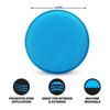 Round Car Detailing Waxing Polish Sponges  High Density Foam Applicator Pads Curing Polishing Sponge Auto Cleaning Wash Tools