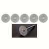 0.20Mm Diamond Sand Cutting Disc - for Cutting and Polishing Jade, Ceramics, and Jewelry, Tiles, Glass, Bottles, and Stones.