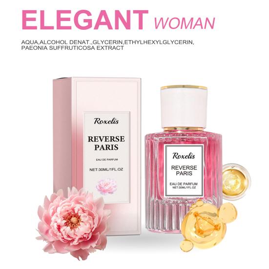 Venom Pheromone Perfume for Women 30ml Natural Plant Extracts Long-Lasting Scent Confidence Booster