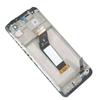 LCD Display + Touchscreen Xiaomi REDMI 10 PRIME, REDMI 10 (21061119DG, 21061119AG) (Regenerated) Black Frame