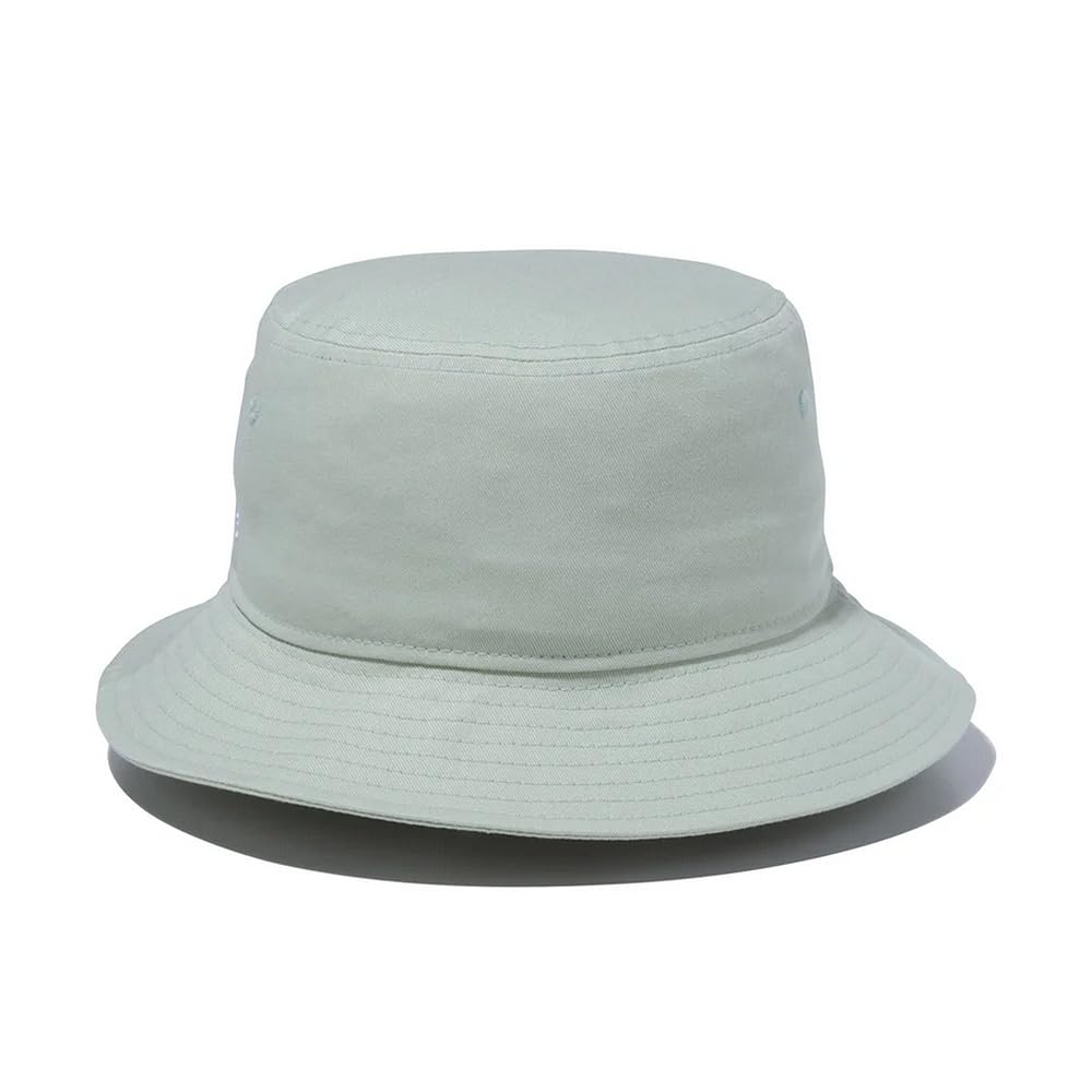 [New Era] Bucket 01 Basic Twill Cotton Soft Grass X White SM BUCKET-01 SGLS WHI 25J