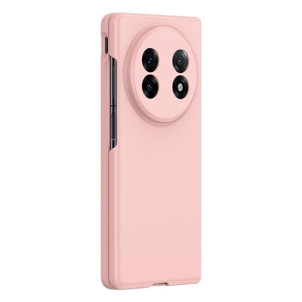 For vivo X Fold5 5G Case Skin-Touch Texture Hard PC Folding Phone Cover