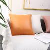 45X45Cm Single Pillow Cover Windproof Pillow Soft Bag Cushion Office Pillow Waist Pillow Cover Sofa Throw Pillow Cover Coreless