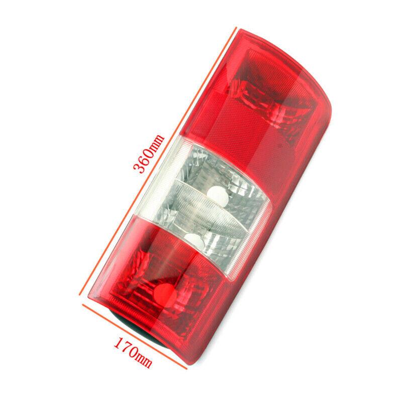 For Ford Transit Connect 2003 2004 2005-2009 European Version Rear Tail Light Rear Signal Brake Light 9T1Z13404A 9T1Z13405A
