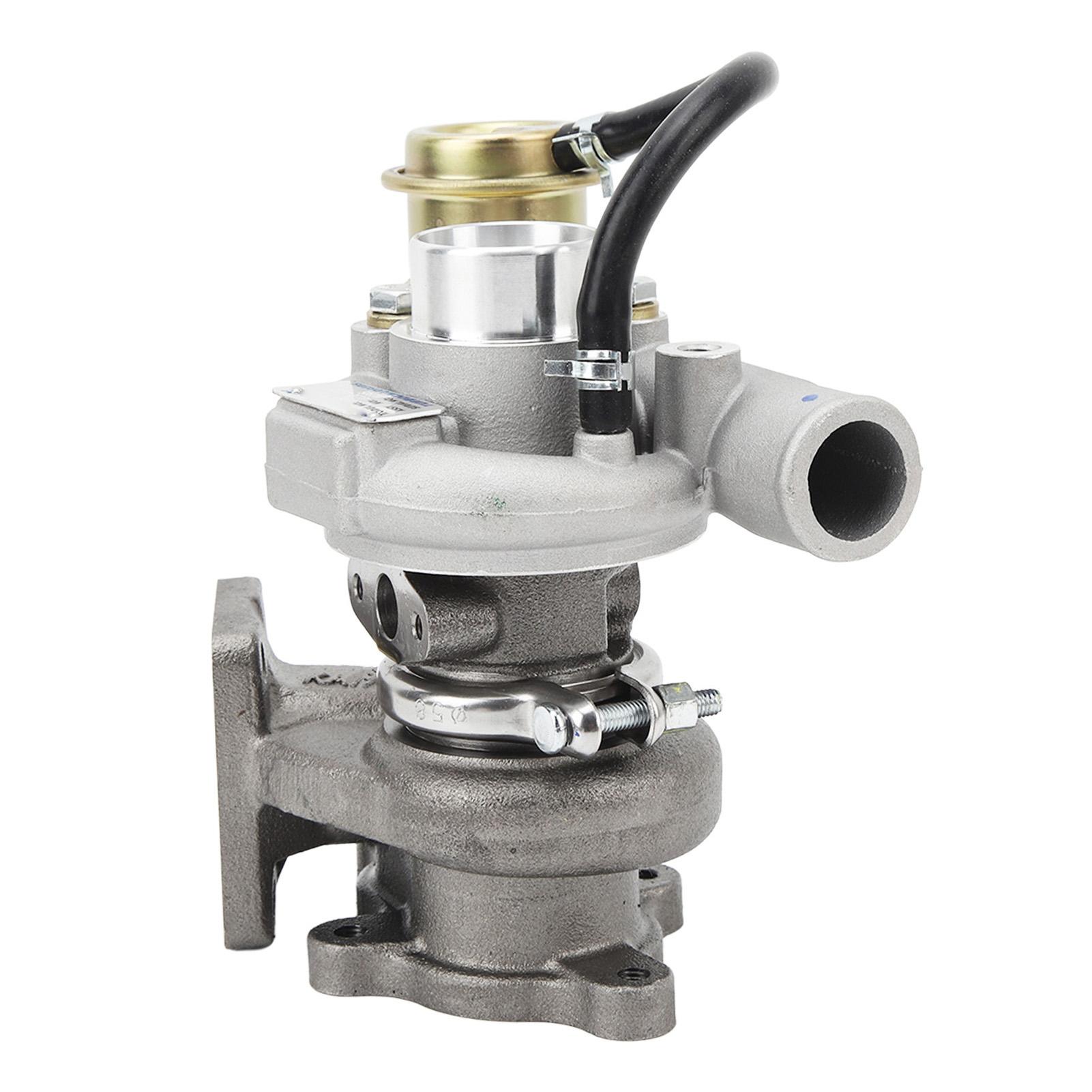 

TD03‑07G Turbocharger 49131‑02020 Turbine Turbo Charger High Performance Engine Turbo Replacement for Bobcat S160 S185 W