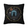 L-Lords Of The R-Rings Middle Earth Pillow Cover Soft Pillow Case Cushion Cover Pillowcases For Office Car Home Decorative