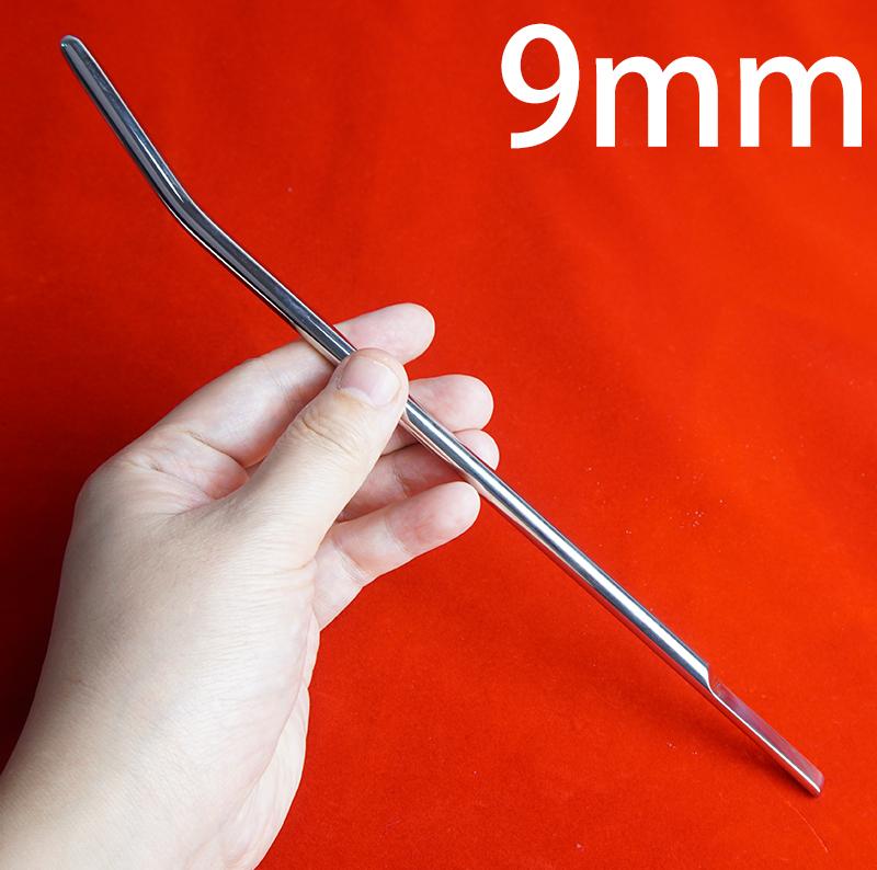 Penis Plug BDSM Sex Toys for Men Urethral Sounds Stimulator Inserting Into Urethra Dilator Sounding Catheter Rod Penis Massager