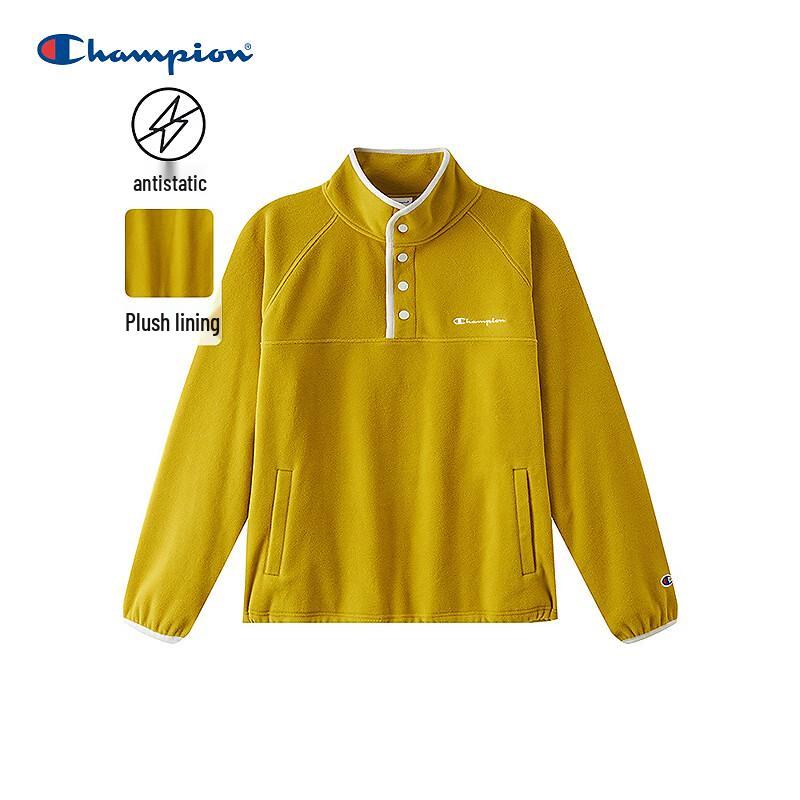 Champion Fleece Half-Zip Sweatshirt
