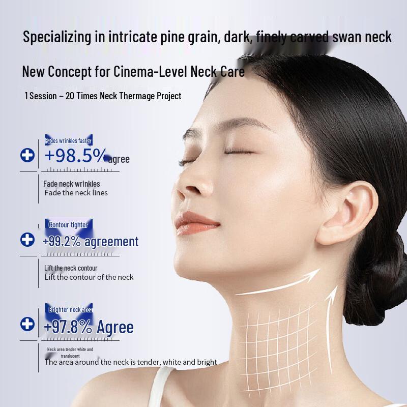 FUNCGGI Peptide Anti-Aging Neck Cream