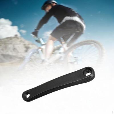 Bicycle Crank Left Arm Crankset Replacement Universal for Mountain Bikes