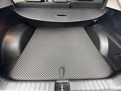 EVA Trunk Mat (Black) for Hyundai Ioniq 5 2021-