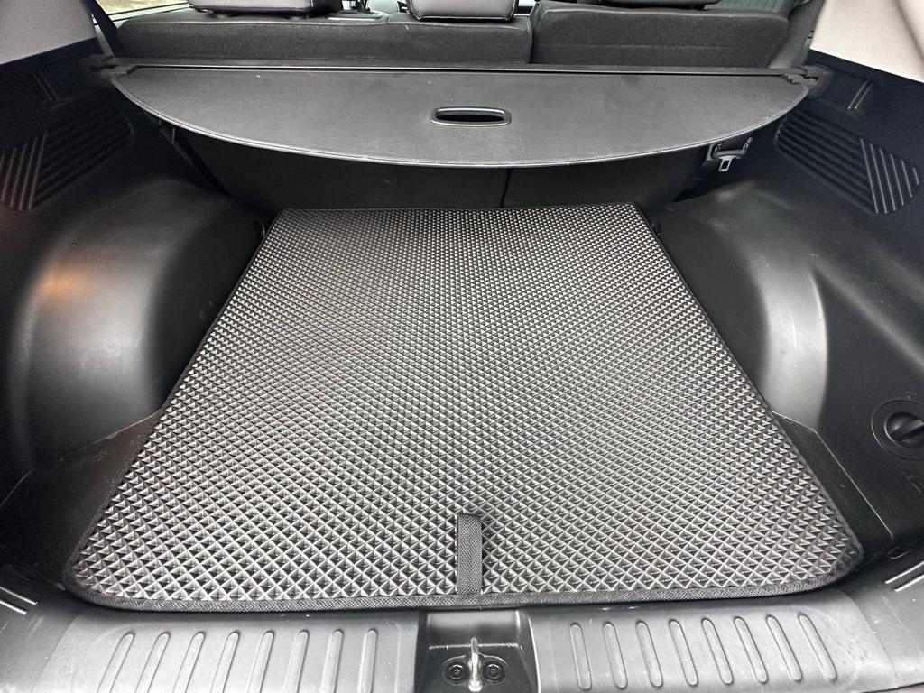 

EVA trunk mat (Black) for Hyundai Ioniq 5 2021-