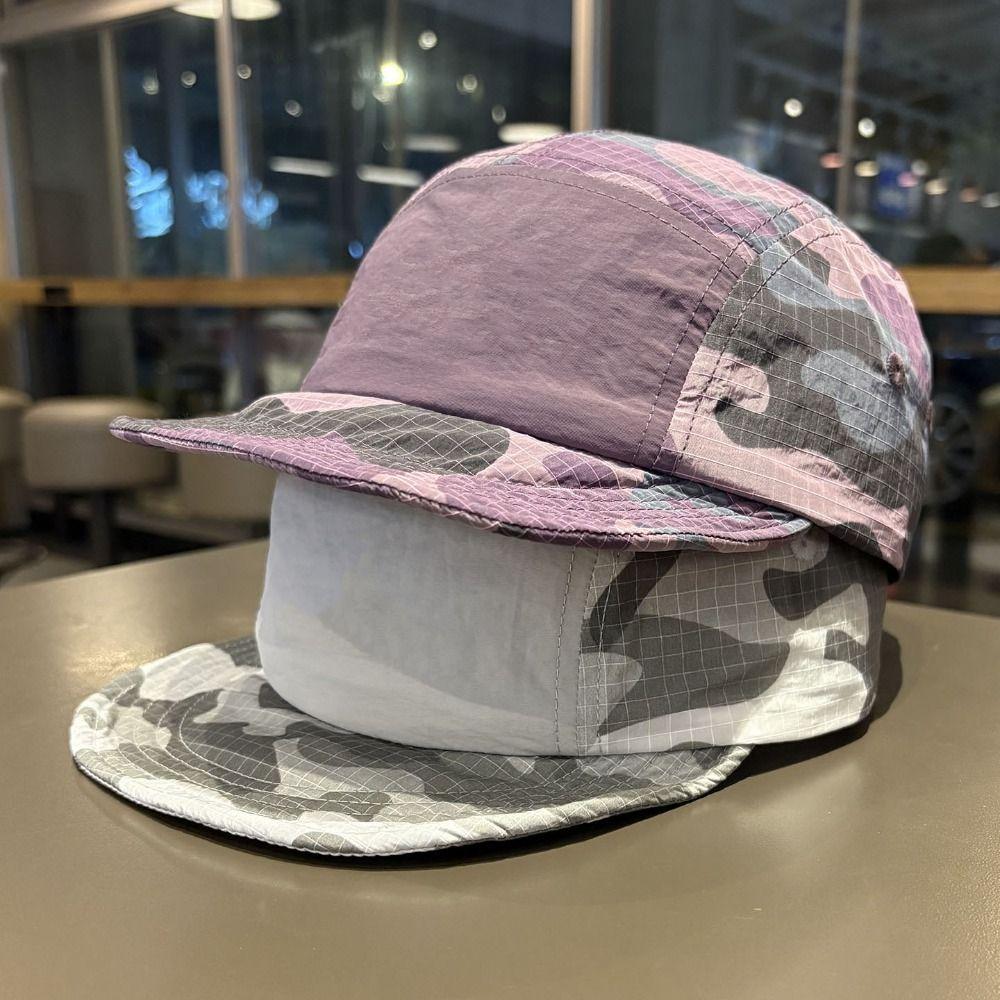 Freedom Outdoors Women's Khaki Casual Sunshade Baseball Cap Breathable Camping Running Fishing Sun Hat Quick Drying Peaked Caps Summer