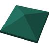 3x3m Double-Layer Polyester Tent Canopy: Thickened Fabric, Folding Sunshade & Water-Resistant Cover