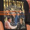 HENRY GOLDING Vintage Shirt, Henry Golding Homage Tshirt, Henry Golding Fan Tees, Henry Golding Retro 90s Sweater, Henry Golding Merch #saf