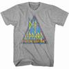 Def Leppard Pour Some Sugar On Me Herren T-Shirt