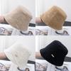 Cotton Fisherman Hat With Sun Protection And Breathable Design For Casual Outdoor Wear