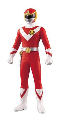 Legend Sentai Hero Series 09 Bal Eagle