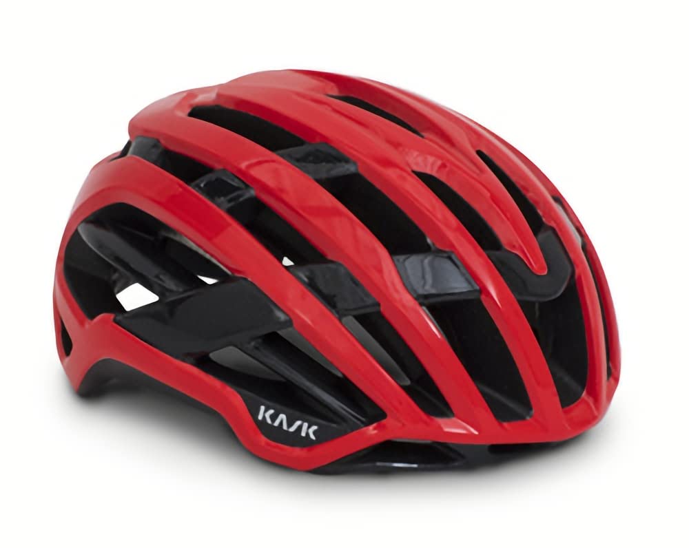 

Шлем Kask VALEGRO RED L WG11 Велосипедный шлем