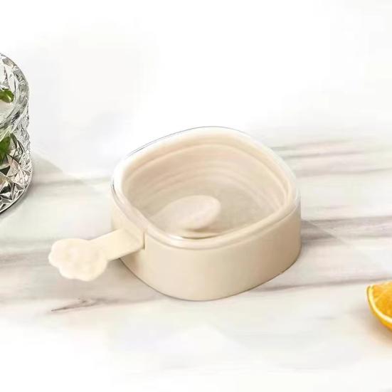 3Pcs Ice Cream Mold DIY Stackable Reusable Popsicle Maker Popsicle Mold