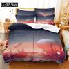 Cartoon Characters Bedding Set Duvet Cover Set 3d Bedding Digital Printing Queen Size Bedding Set Fashion Design