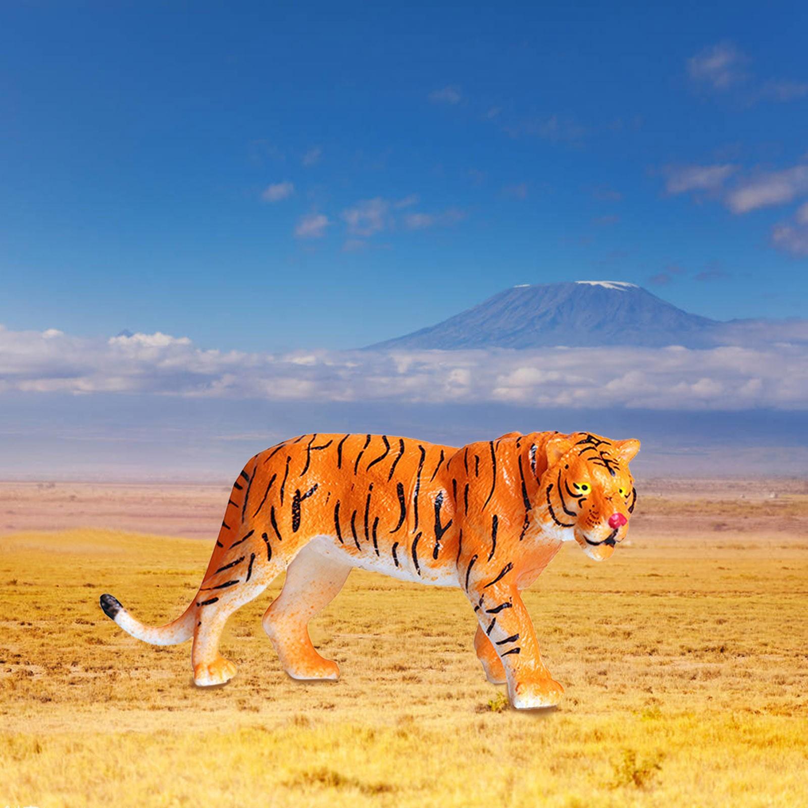 

Модели Реалистичные Большие Статуи Динозавров Джунгли Игрушки оранжевый