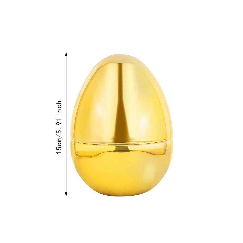 Easter Egg Fillable Easter Egg Decorative Decoration for Home Large Empty Easter