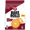 7Days Bake Rolls Bread Chips with Bacon Flavor - 150 G