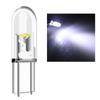 10pcs T5 LED Car Dashboard Lights Heat Resistant LED Dashboard Bulbs Vehicle Accessories Easy To Use for Night Driving