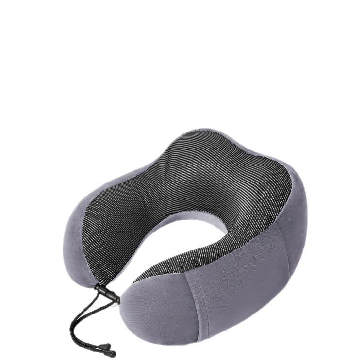 Magnettherapie U-förmiges Memory-Schaum Nackenstütz-Reisekissen
