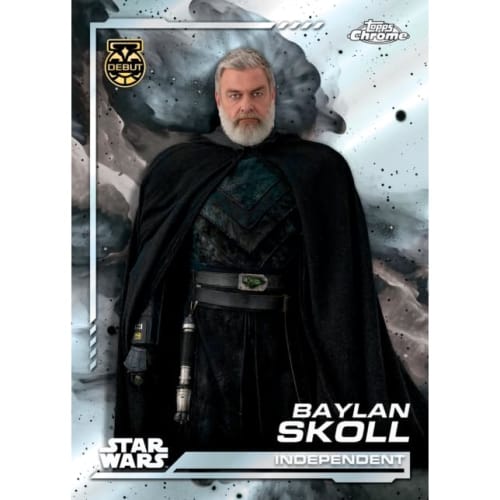 2024 Topps Star Wars Chrome Value Box