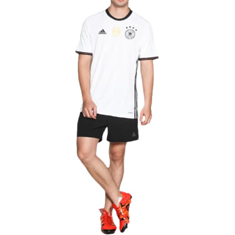 Adidas Soccer Jersey Men's White AI5014