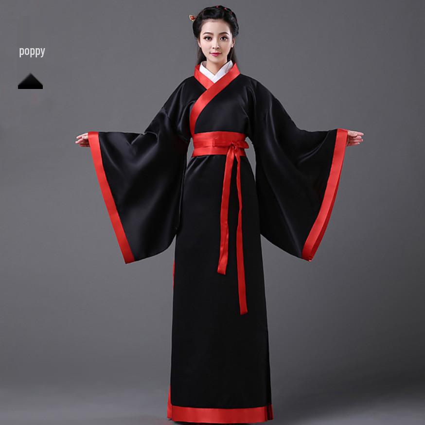 Hanfu Costumes for Men & Women: Traditional Attire for Ceremonies, Performances & Chinese Cultural Studies