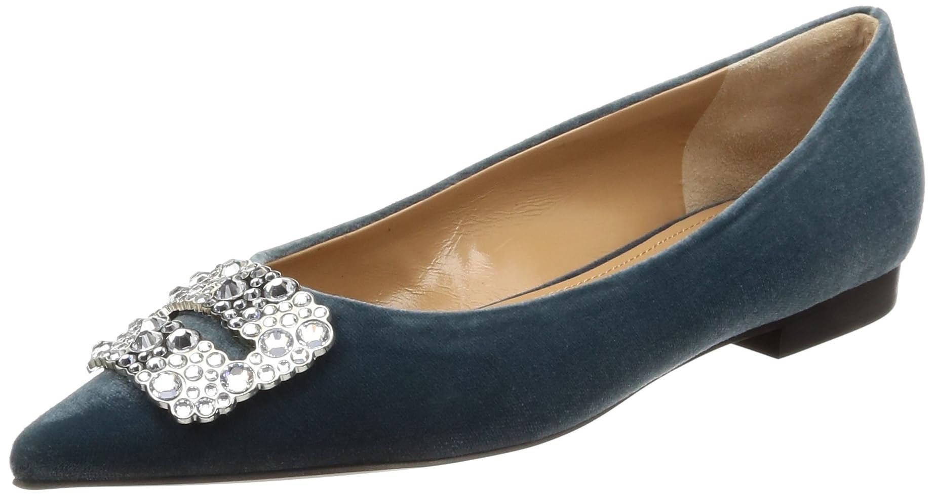 

Pumps 0036 ANIMA 10 BLUE GRAY cm [Perico] Women s 22.0