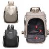 Versatile And Lightweight Women Backpack With Anti-theft Design And Interior Pockets