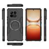 Magsafe Phone Case for Vivo IQOO Z10 Turbo,Magnetic Heat Dissipation Phone Case Cover for Vivo IQOO Neo 10