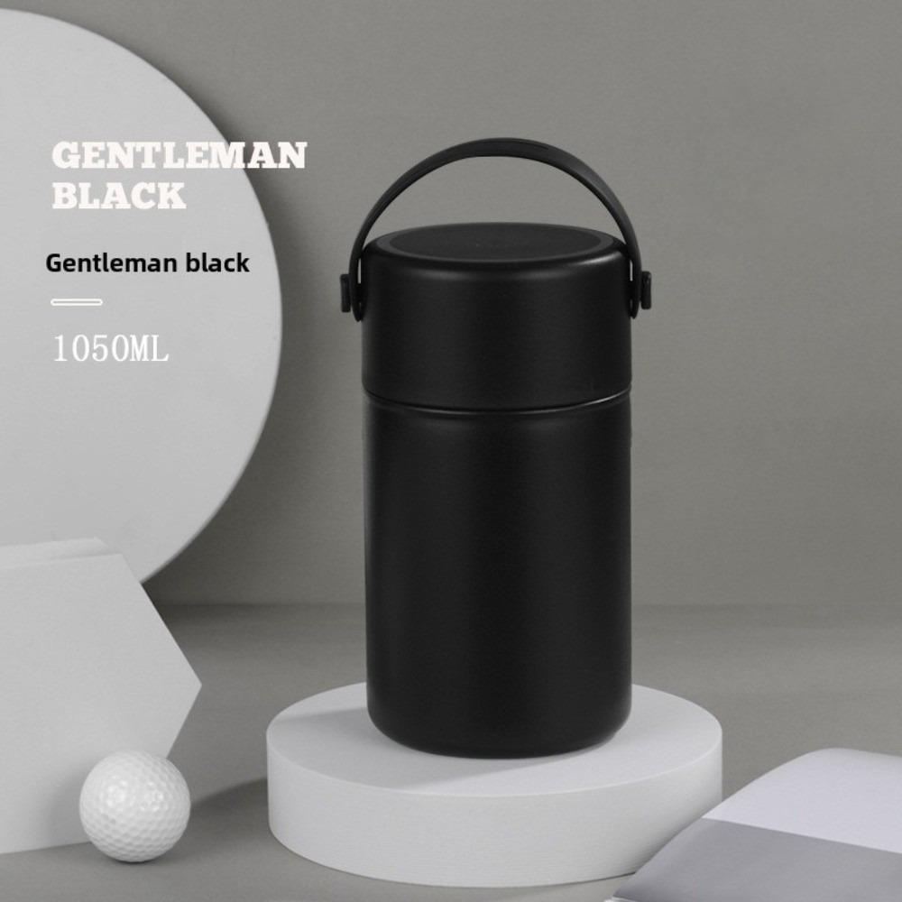 Gifts Stainless Steel Stewing Cup Leak-Proof Storage Portable Vacuum Insulated Container Large Capacity Food Jar