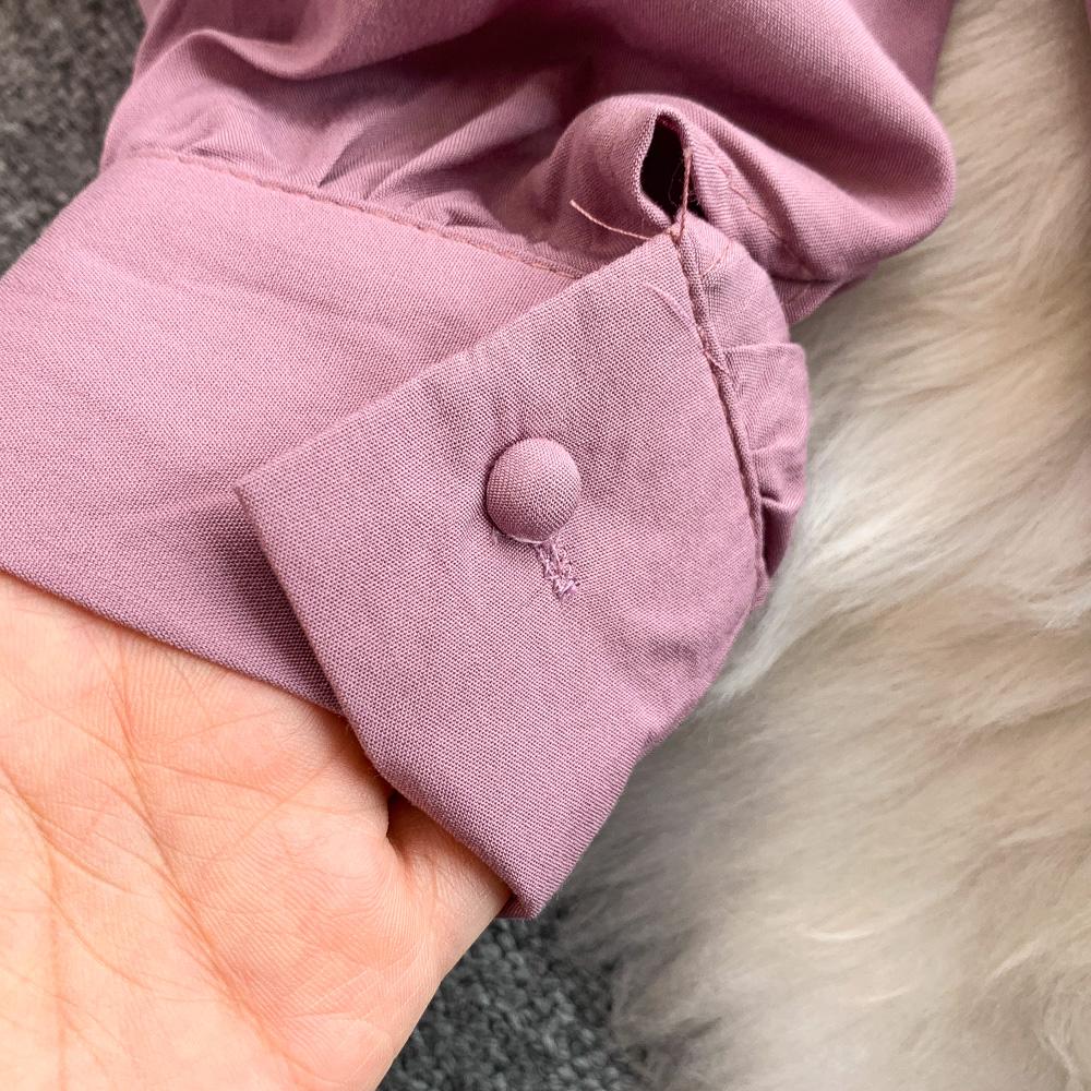 Sexy Chic Spleiset Blonder Rynket Kjole Elegant Koreansk Mote Slim Sommer Vintage Lang Kjole Dameklær