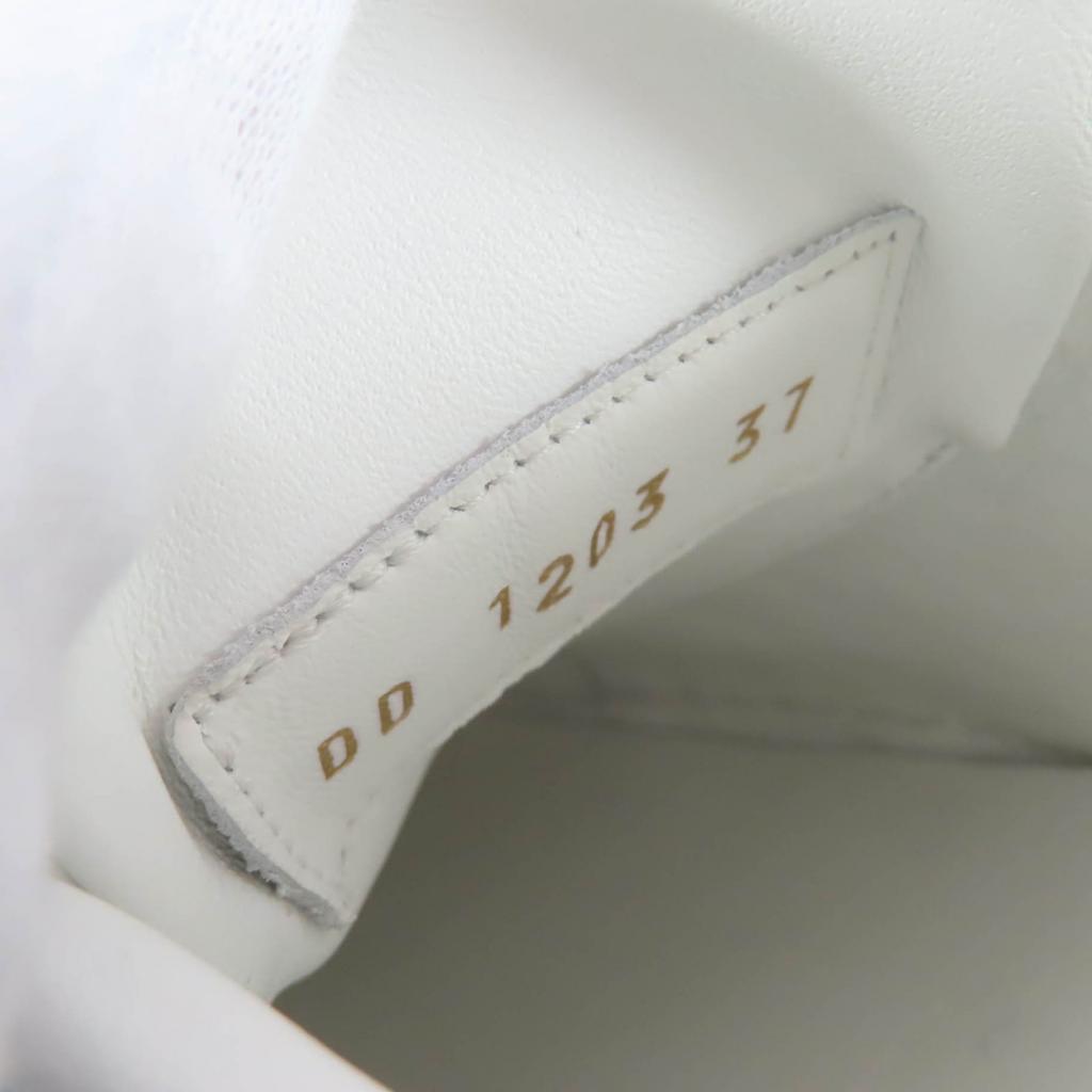 Great LOUIS VUITTON Low cut sneakers timeout line Monogram Light blue Women 37 Used