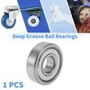 6304ZZ Deep Groove Ball Bearings P4 20x52x15mm 1 Pc Scooter Skateboard Wheel