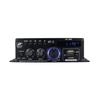 Bluetooth 2-channel Hifi Stereo Power Amplifier For Home Car Karaoke Party Audio System