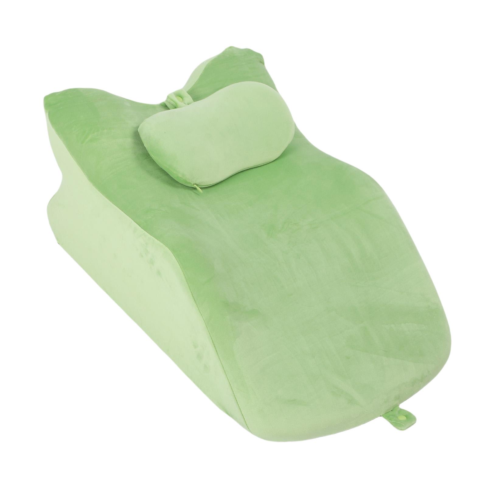 

Подушка для постельного режима Подушка для поддержки спины из пены с памятью Подушка для чтения с подголовником Подушка для поддержки ног для