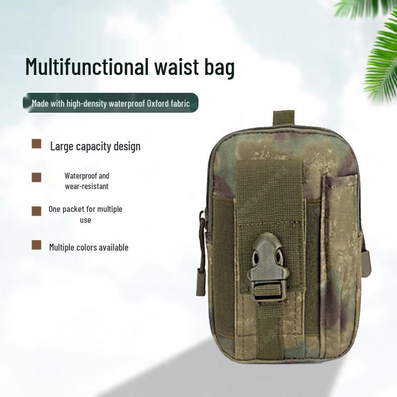 

Yinggao Outdoor Portable Waist Bag