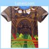 Premium Quality Moana Maui Costume Clothing Set For Boys Comfortable Cotton Blend Outfit