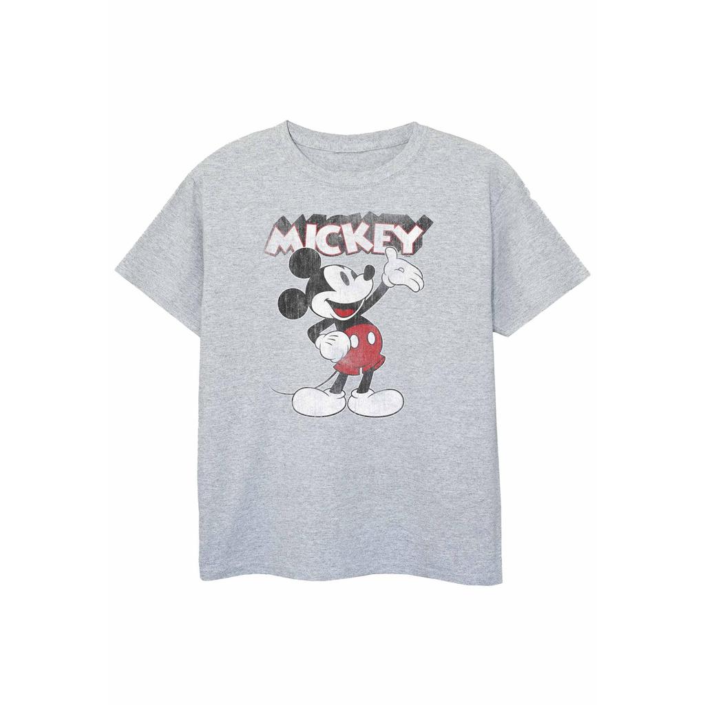 Disney Girls Presents Mickey Mouse T-Shirt