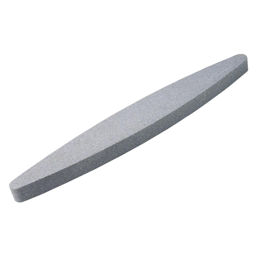 Oval Whetstone 230 X 35 X 13 Mm