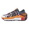 Li Ning Kua Fu Comfortable Versatile Low-Top Running Shoes Women Sneaker River-Blue ARZQ004-14