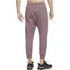 Nike Therma-Fit Stylish Versatile Fleece Knit Sports Pants Men Bottoms Burgundy FZ1075-652