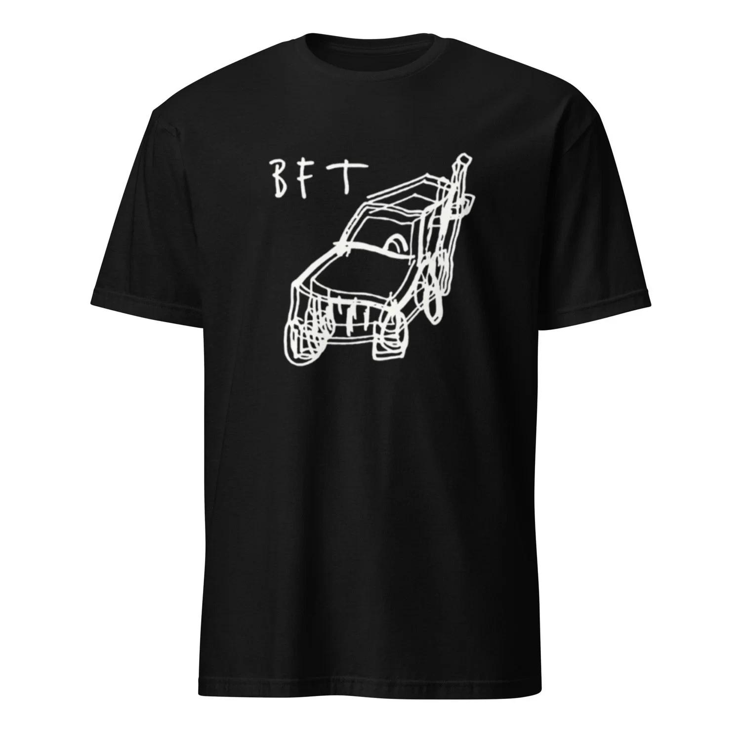Big F*#kng Truck Graphic T-Shirt L