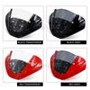 2021-2024 Motorcycle MONSTER 937 High Quality Windshield WindScreen Screen W/ Bracket Accessories For Ducati Monster 950 937